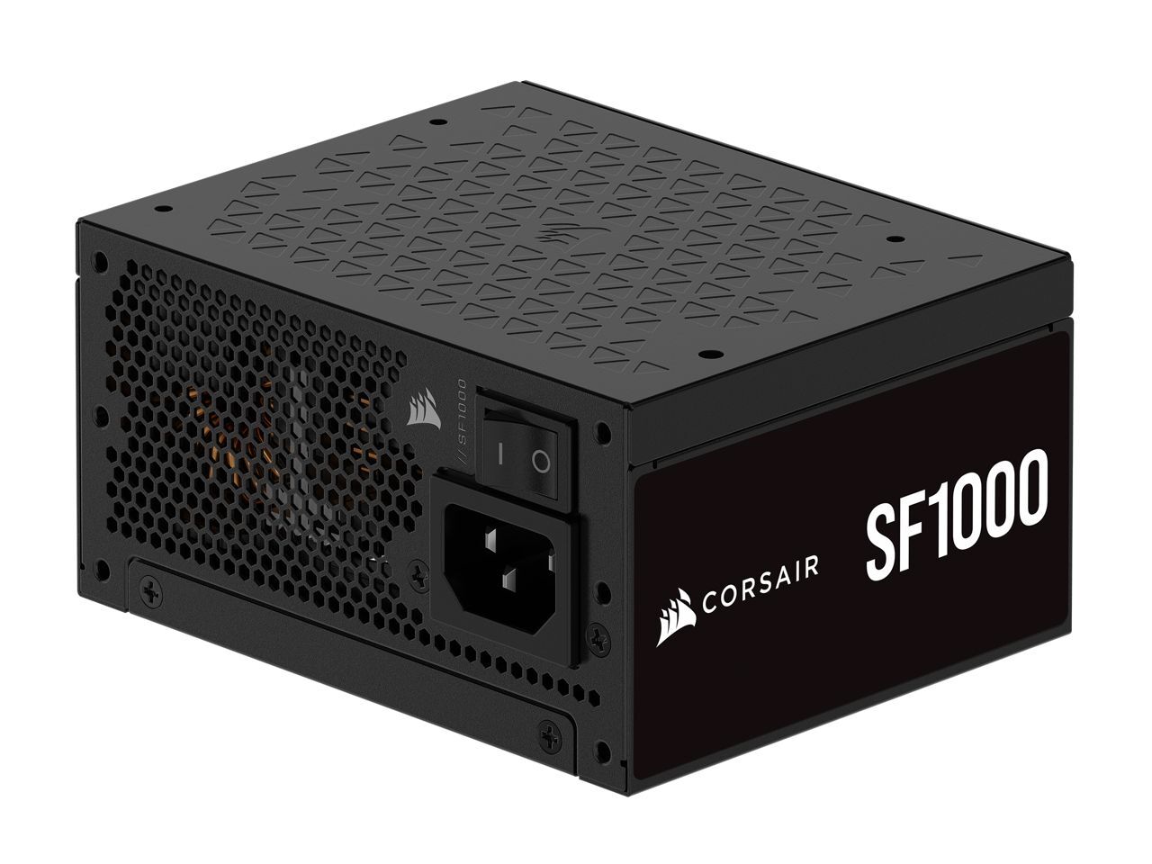 Блок питания Corsair PSU SF 1000W 80+Platinum SFX FM (2024) (CP9020257EU)