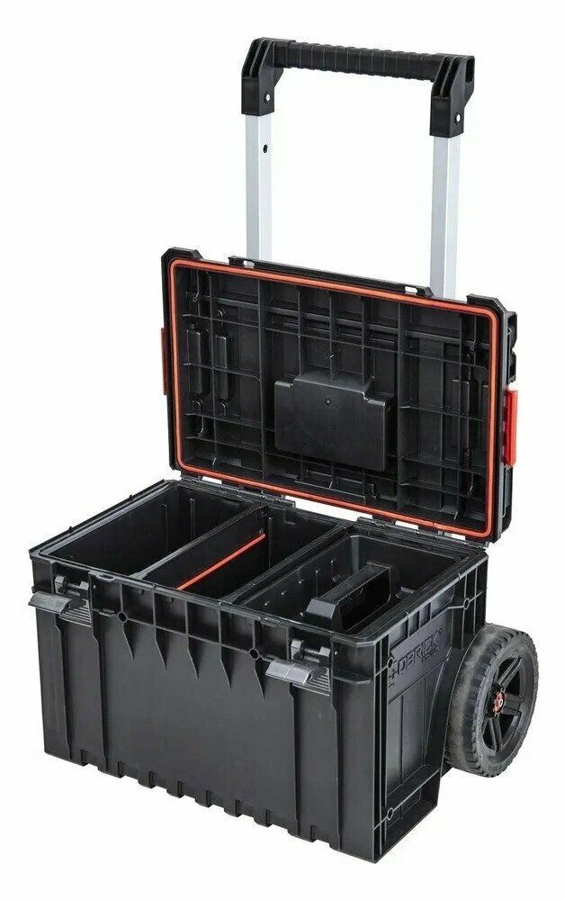 Ящик для инструментов QBRICK SYSTEM ONE CART 2.0