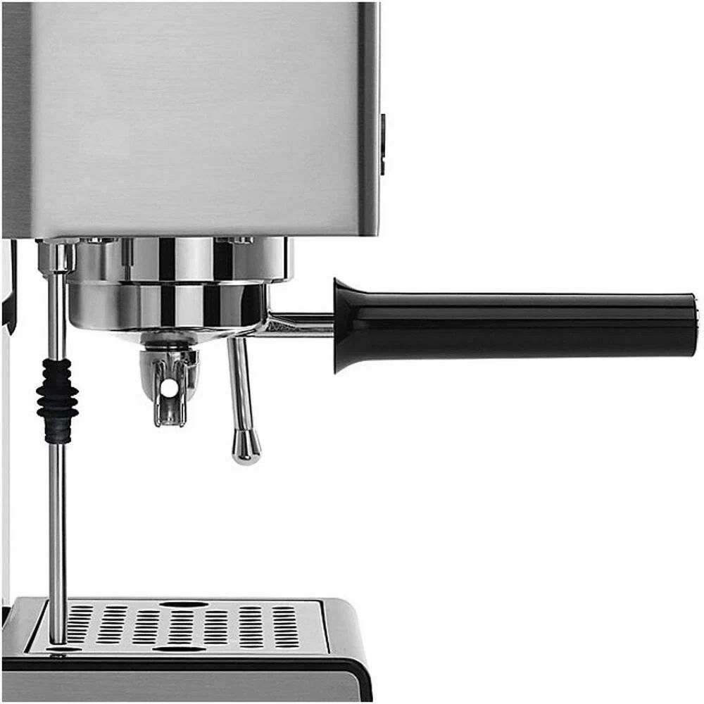 Кофеварка рожковая Gaggia Classic, нержавеющая сталь
