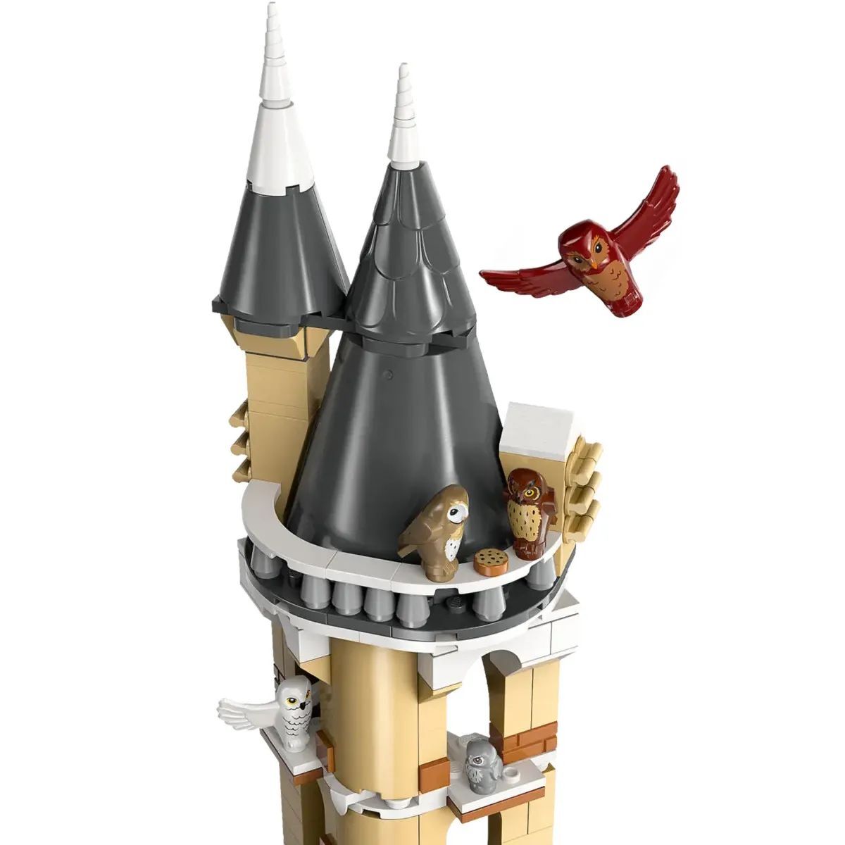 Конструктор LEGO Harry Potter 76430 Совиная башня в Хогвартсе