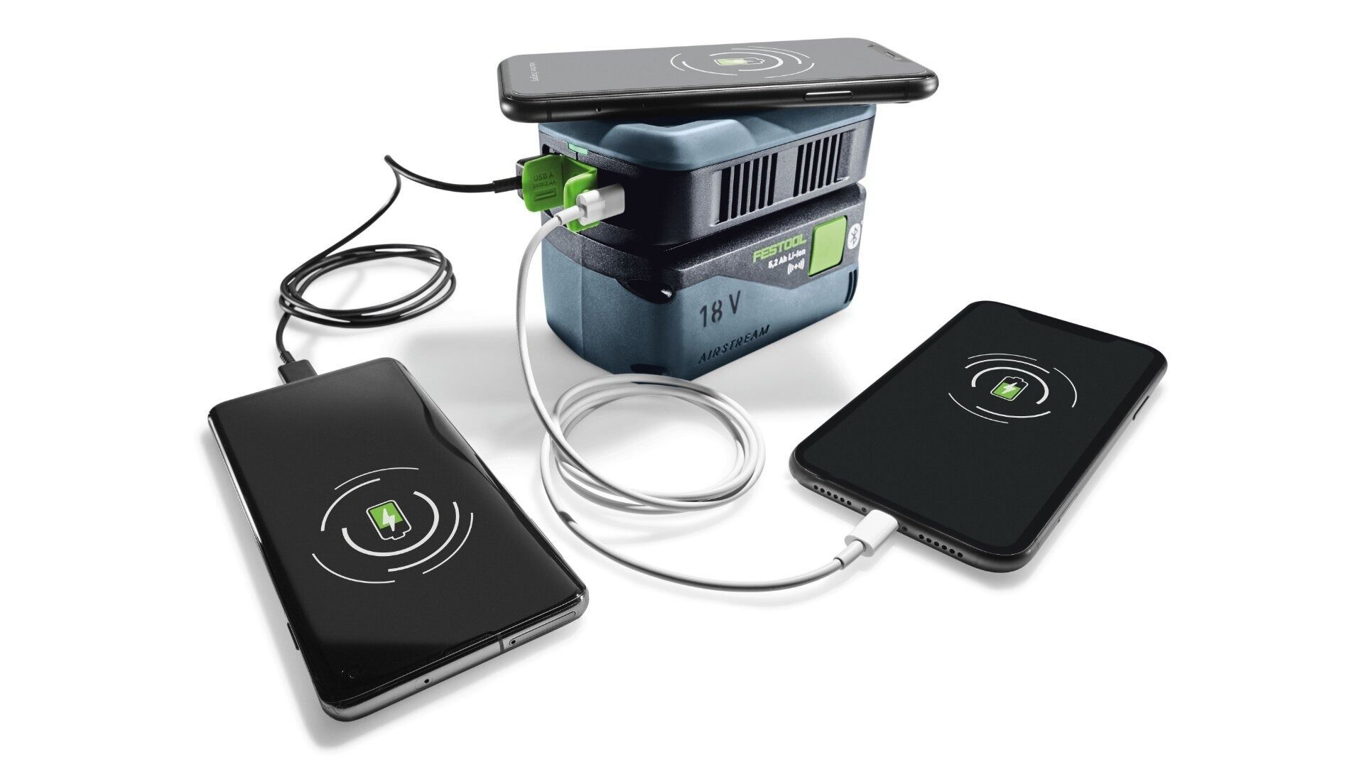 Устройство зарядное для телефона Festool PHC 18 577155