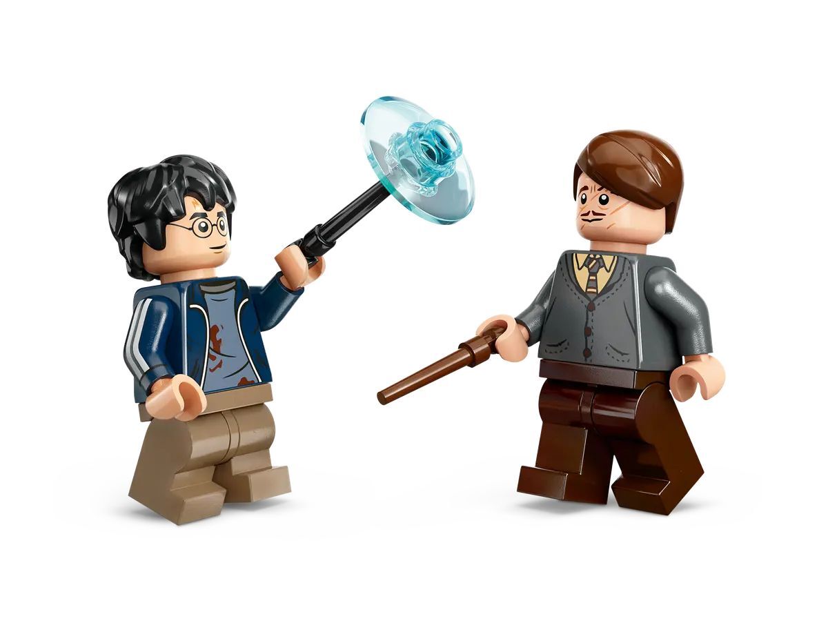 Конструктор LEGO Harry Potter 76414 Expecto Patronum