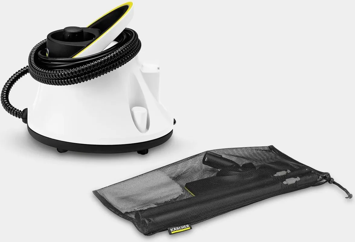 Пароочиститель Karcher SC 2 Deluxe EasyFix 1.513-400.0