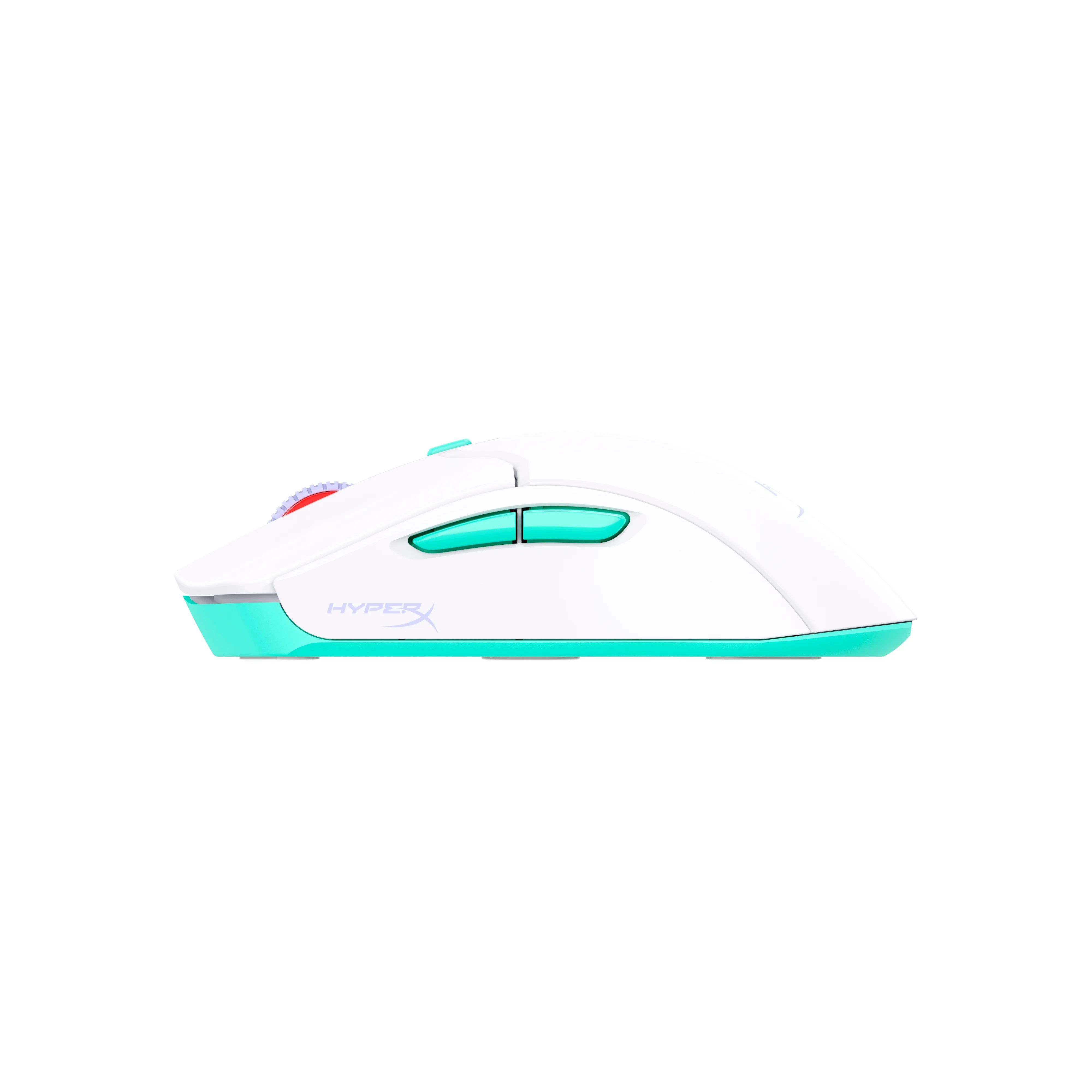Беспроводная игровая мышь HyperX Pulsefire Haste 2 Core Wireless White (8R2E7AA)
