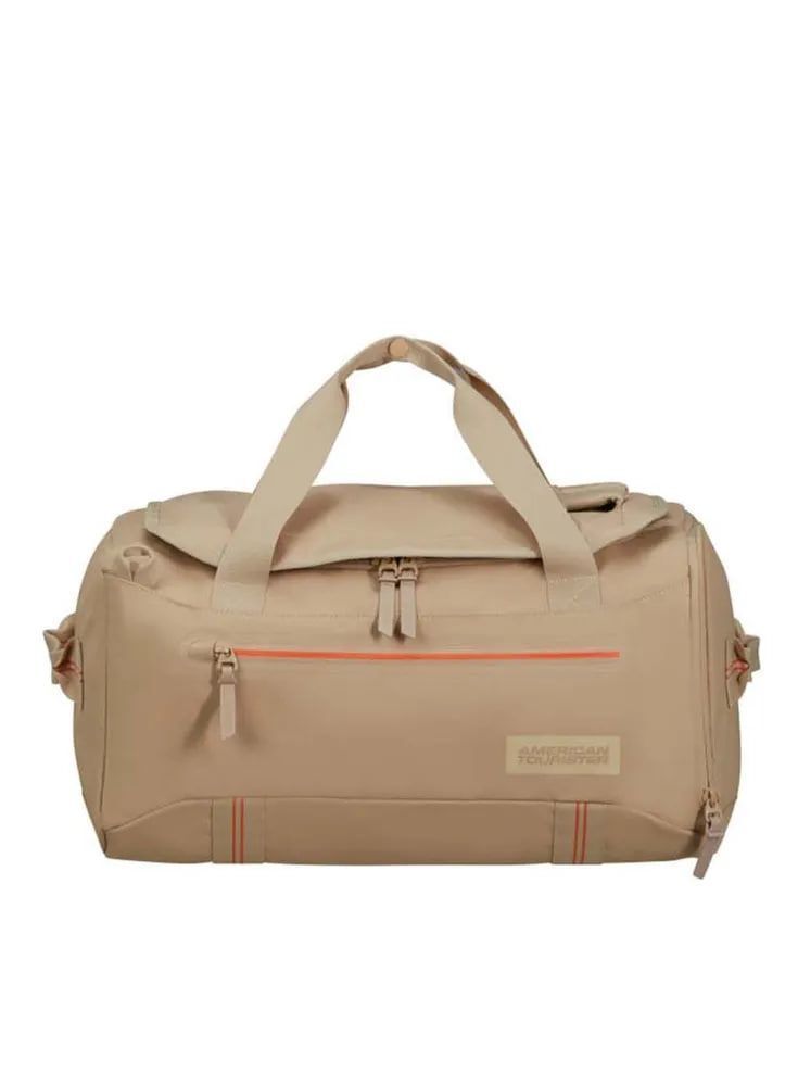 Сумка American Tourister TrailGo S 42 л, бежевый