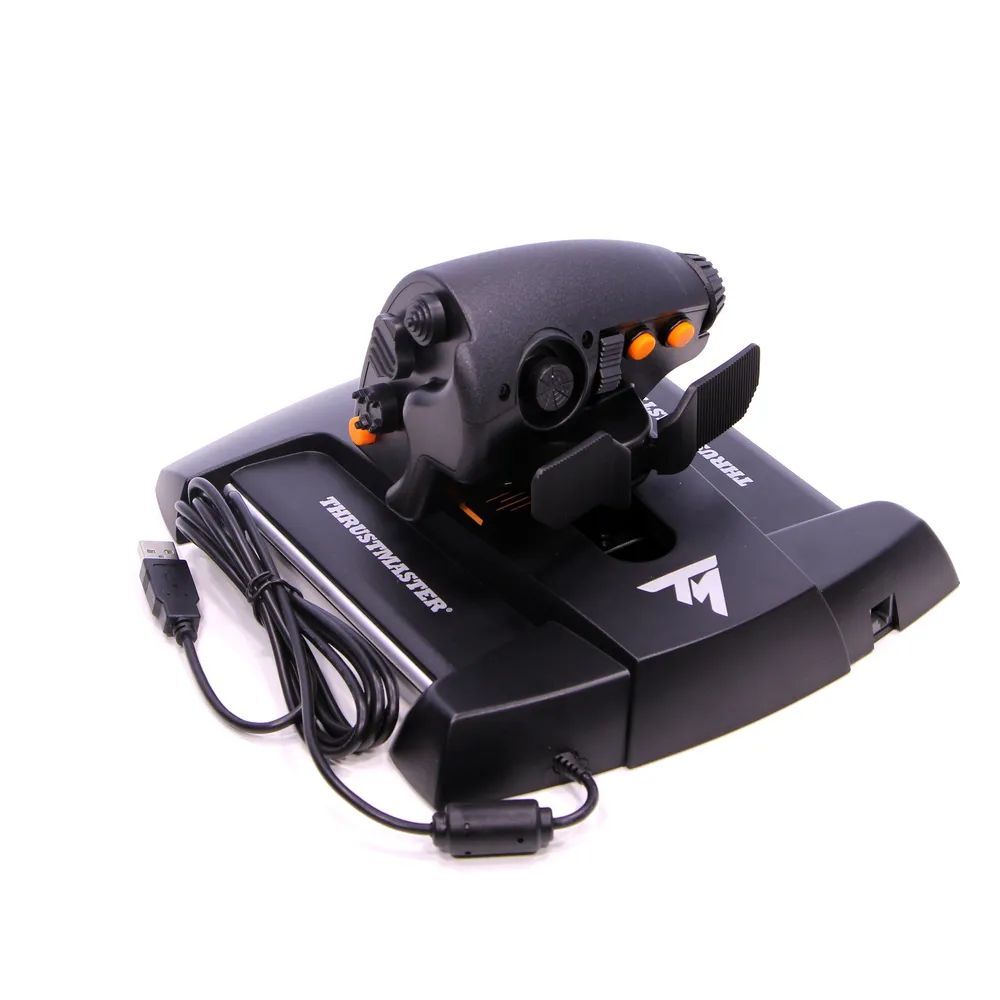 Джойстик Руд Thrustmaster TWCS Throttle, PC