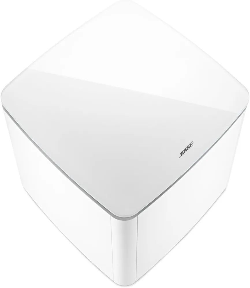 Сабвуфер Bose Bass Module 700 white
