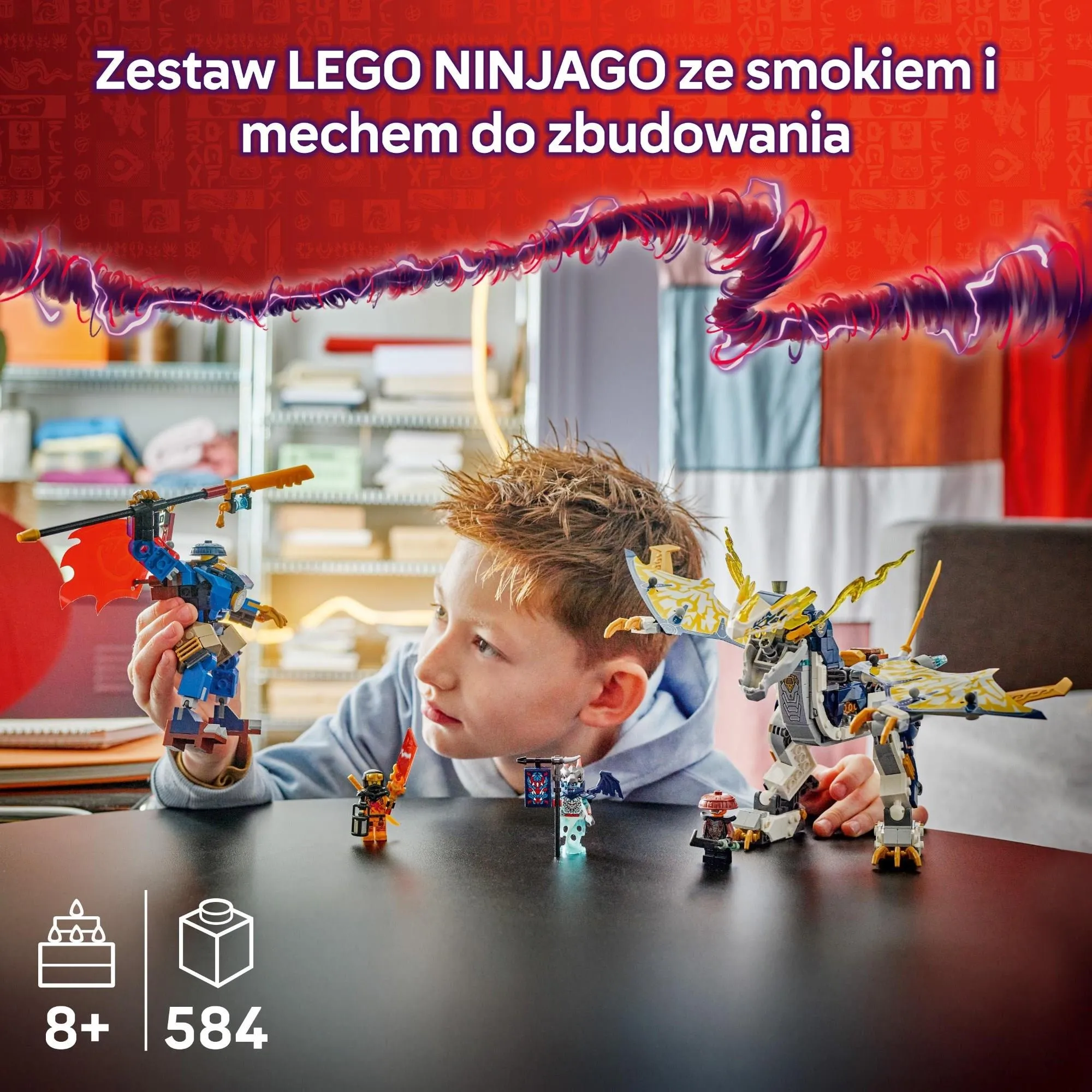 LEGO NINJAGO 71843