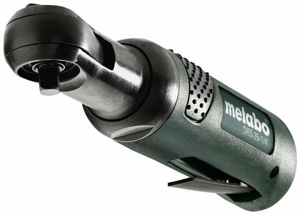 Пневматический гайковерт с трещоткой Metabo DRS 35-1/4 601552000