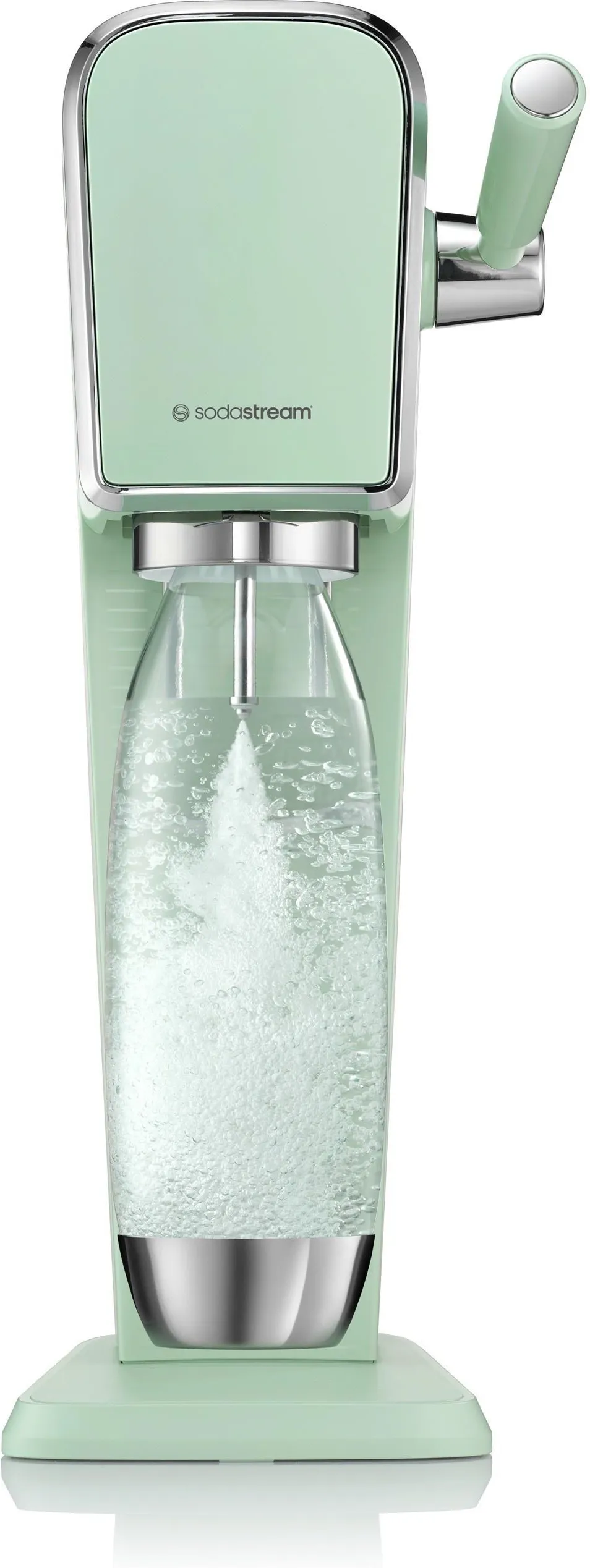 Сифон SodaStream Art мятный