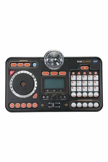 Детский DJ пульт VTech Kidi DJ Mix