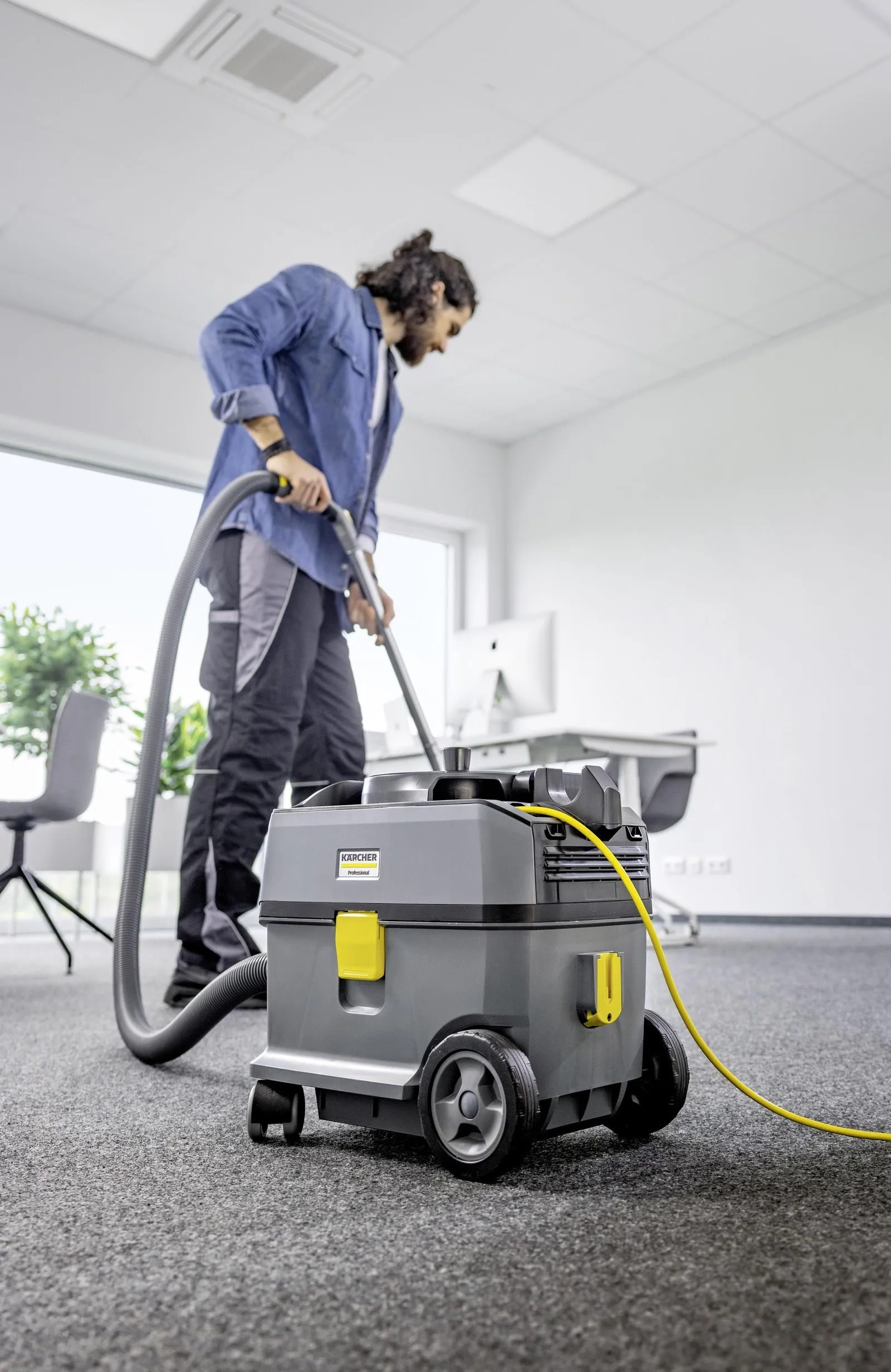 Пылесос KARCHER T 10/1 1.527-300.0