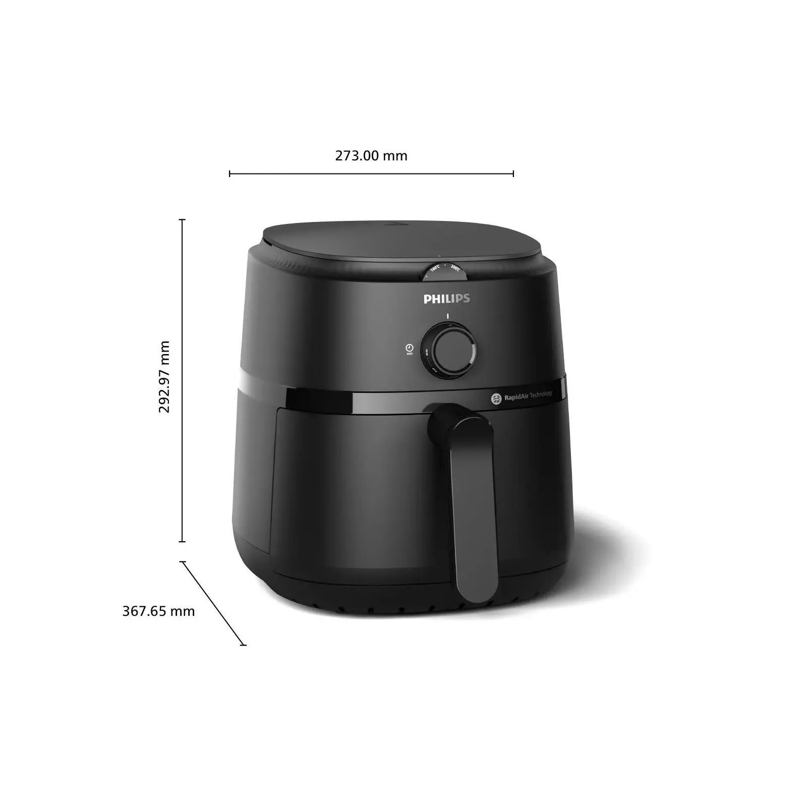 Аэрофритюрница PHILIPS 1000 series NA120/00