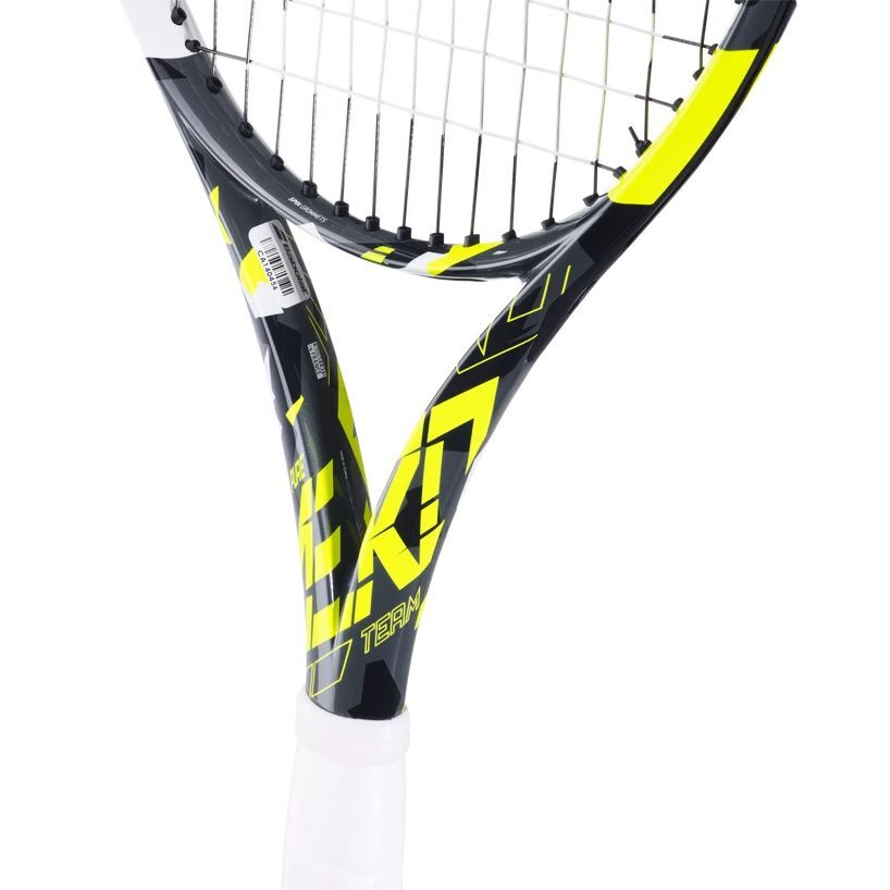 Теннисная ракетка Babolat Pure Aero Team Yellow