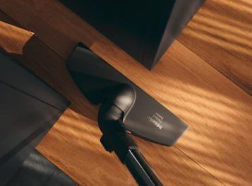 Пылесос Miele SGSF5 Complete C3 Parquet, морской синий