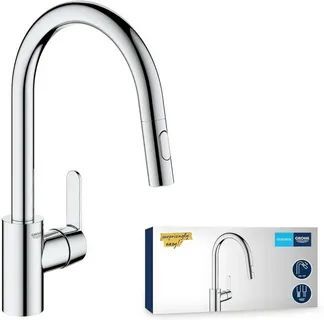 Смеситель для кухни Grohe Get 31484001
