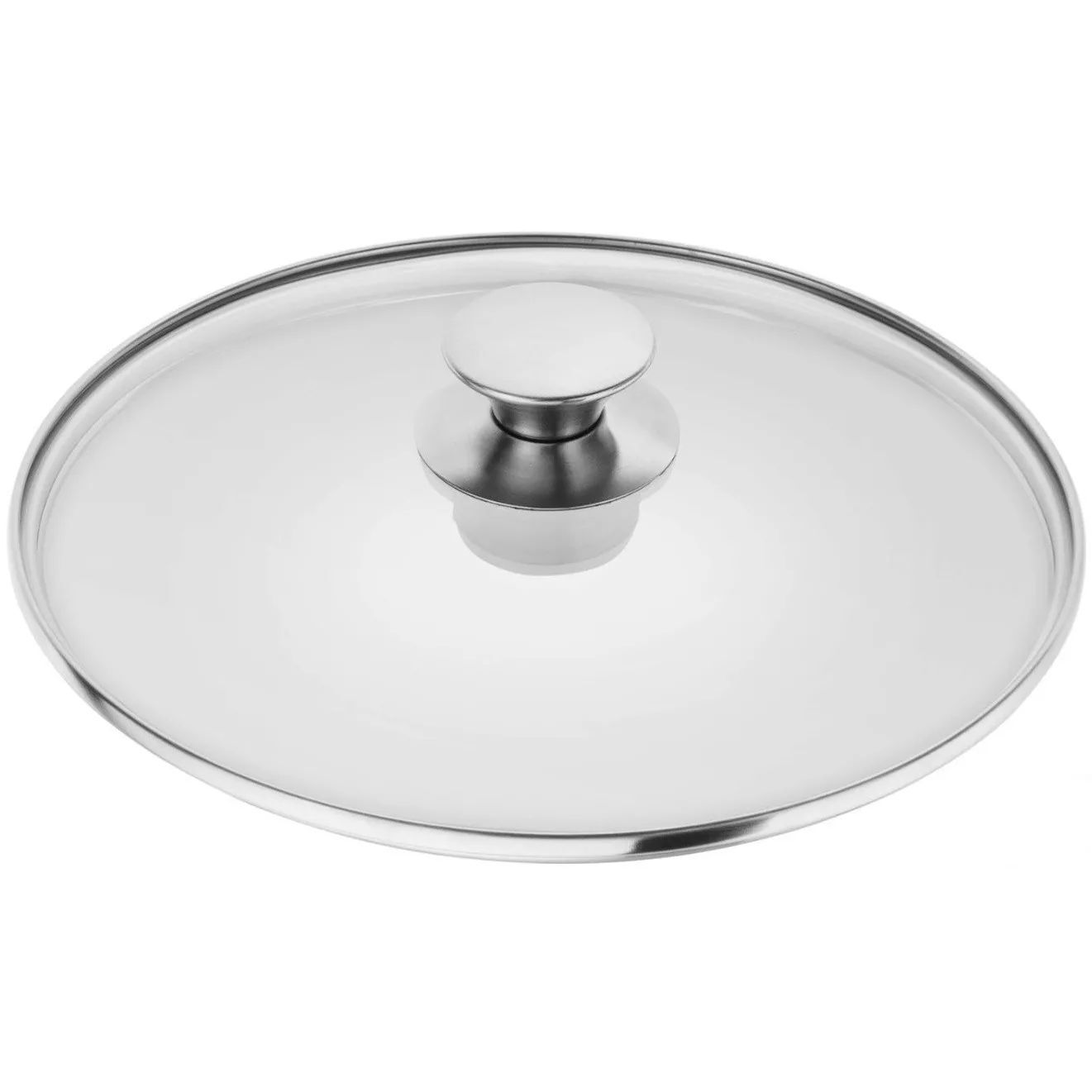 Глубокая сковорода (кастрюля) Ballarini Ancona с двумя ручками и крышкой, 28 см 750028660