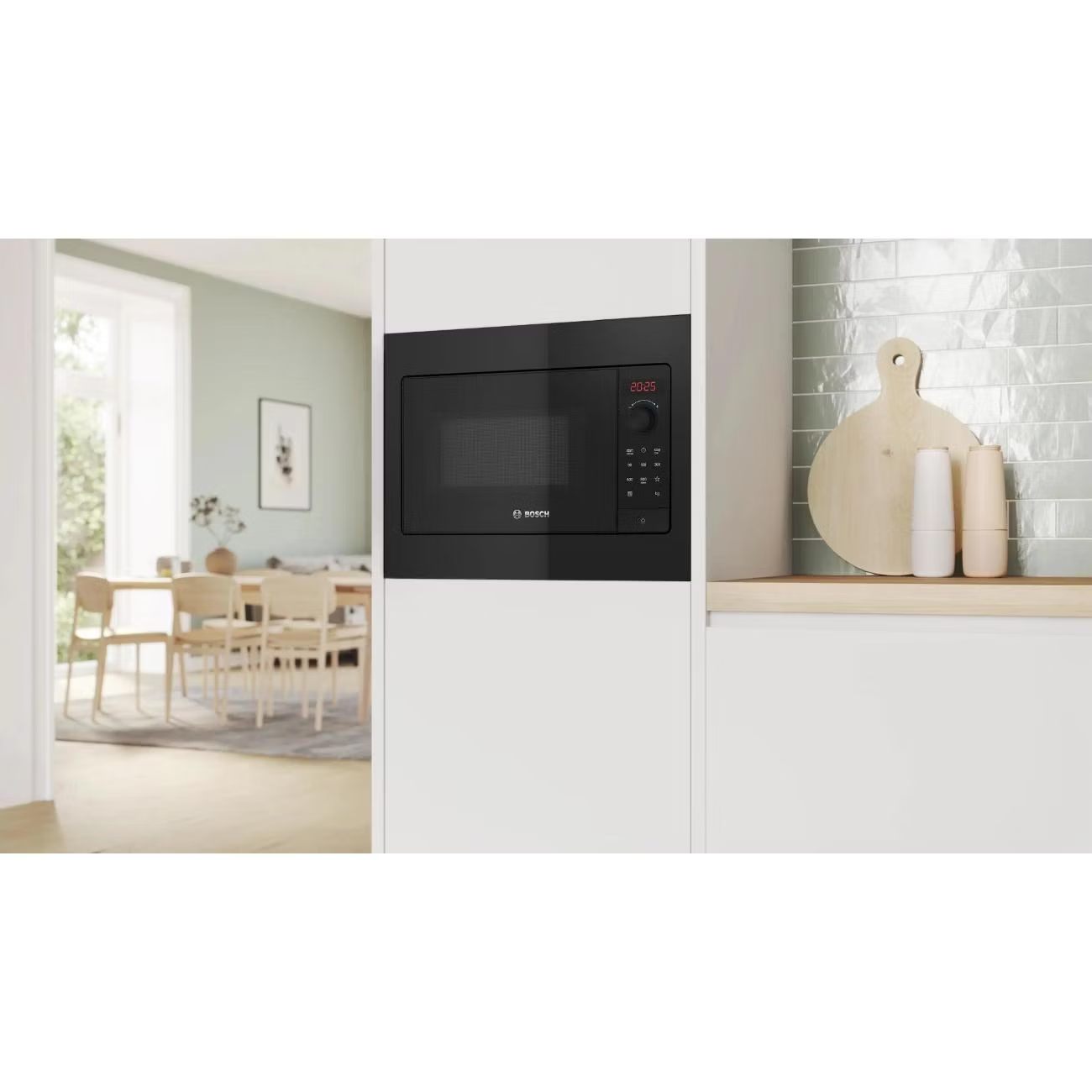 Микроволновая печь Bosch BFL523MB4
