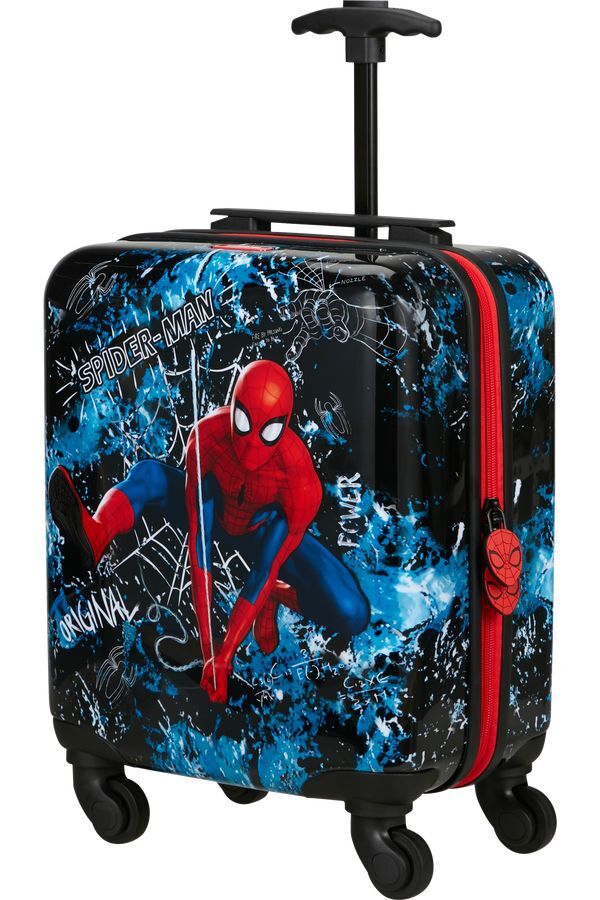 Чемодан Samsonite Daydream Disney 154947-A652 45см 24л Spiderman Mystery