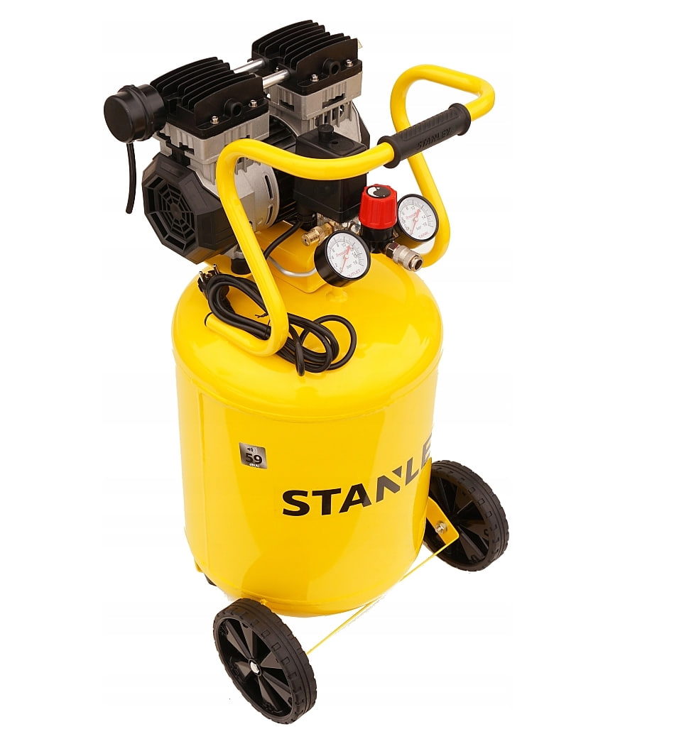Компрессор вертикальный Stanley 50л B2DV2G4STN706