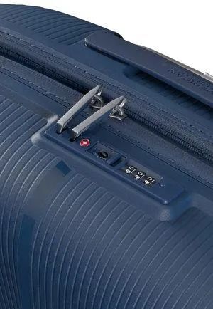 American Tourister Starvibe 77 см Чемодан темно-синий 106л