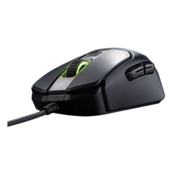 Мышь ROCCAT Kain 100 AIMO черная (ROC11610BK)