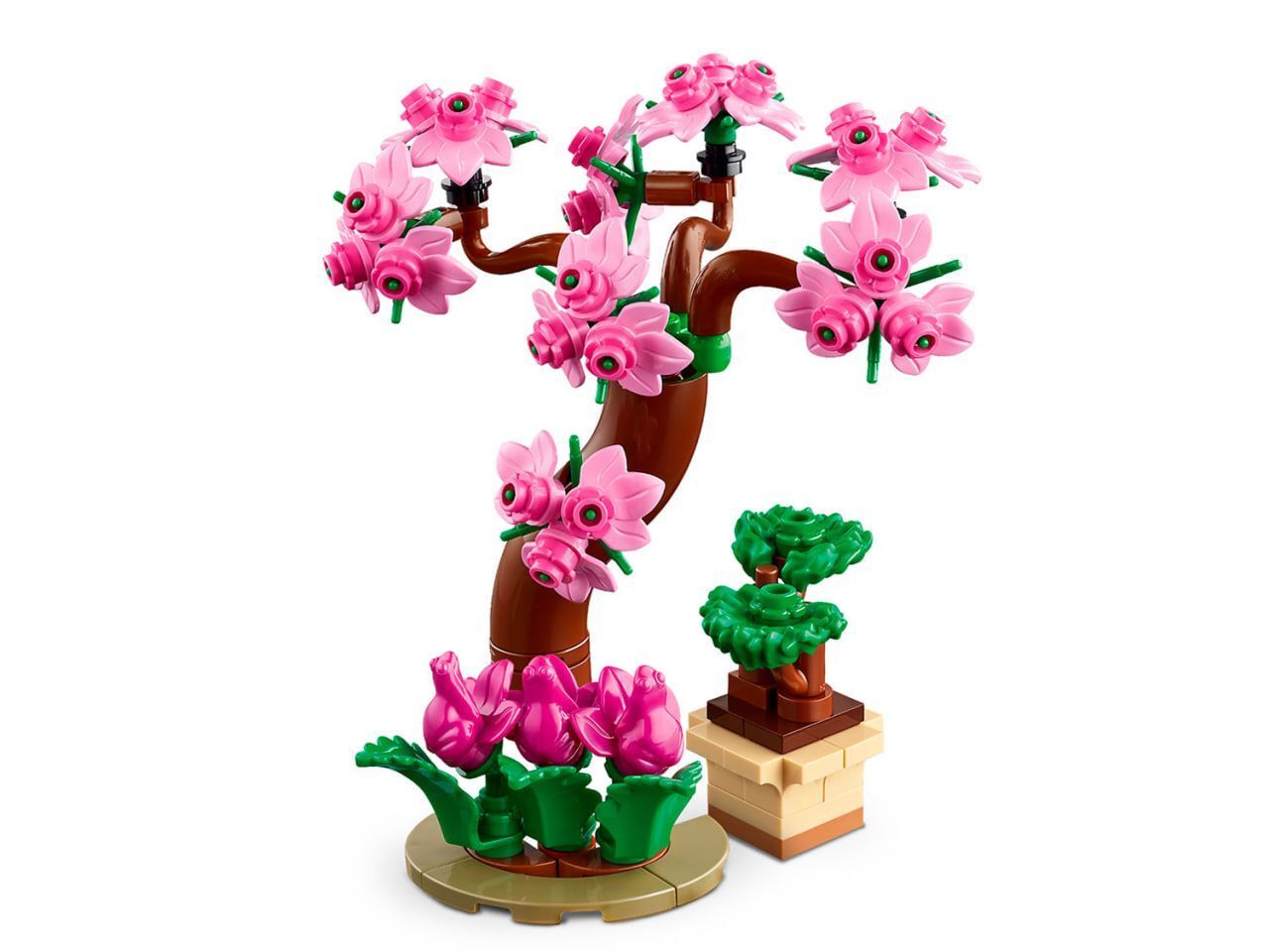 LEGO Friends 41757 Ботанический сад
