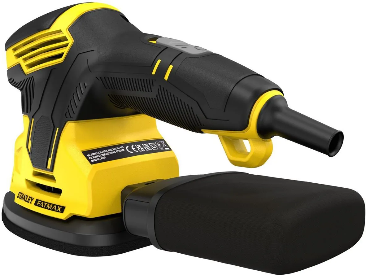 Детальная шлифовальная машина Stanley SFMEW210S