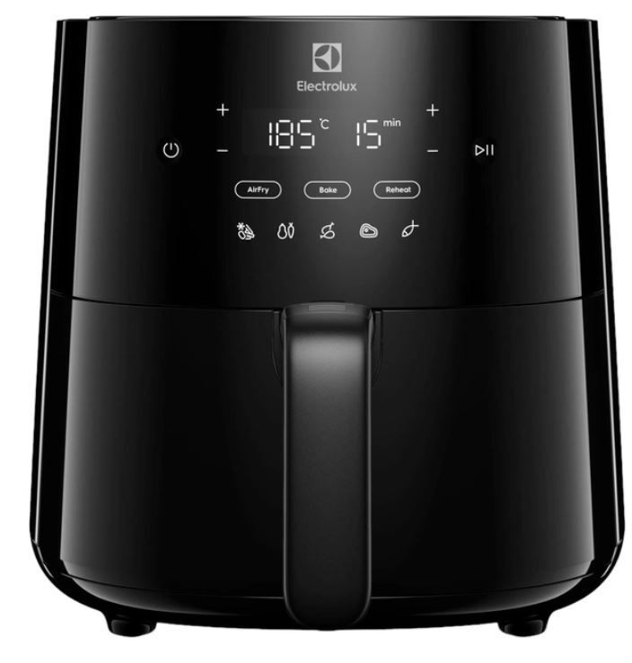 Аэрогриль фритюрница Electrolux AirFryer 600 EAF3B