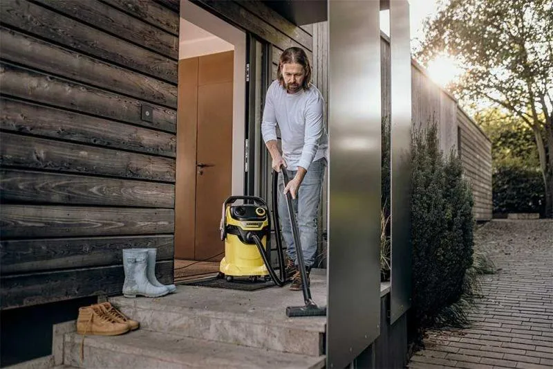 Пылесос Karcher WD 5 P V-25/5/22 1.628-306.0