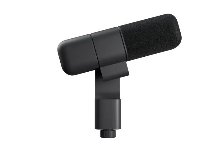 Logitech G Yeti Studio чёрный