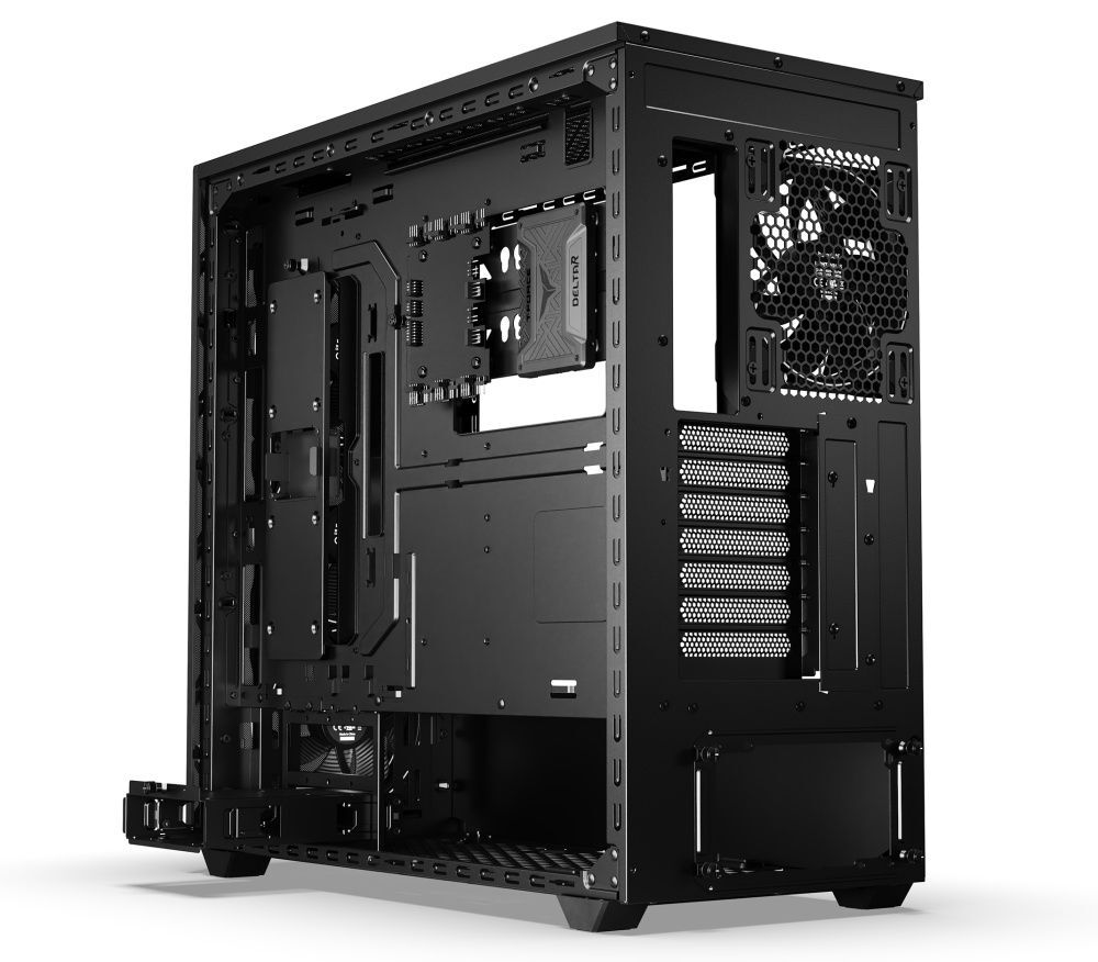 Компьютерный корпус Be Quiet! Shadow Base 800 FX Black BGW63