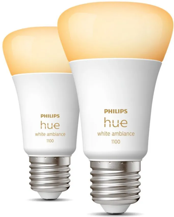 Лампочка PHILIPS HUE White ambiance E27 929002468404