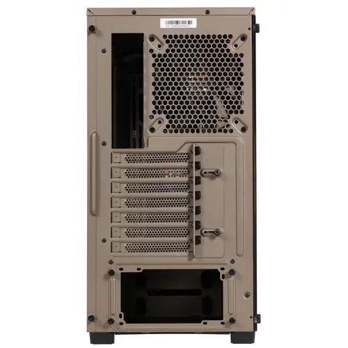Компьютерный корпус be quiet! Pure Base 500 Window серый