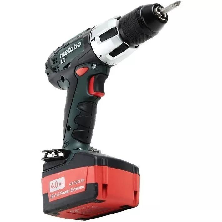 Дрель-шуруповёрт аккумуляторная Metabo SB 18 LT 602103840 без акб и ЗУ