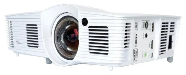 Проектор Optoma EH200ST 1920x1080 (Full HD), 20000:1, 3000 лм, DLP, 2.65 кг