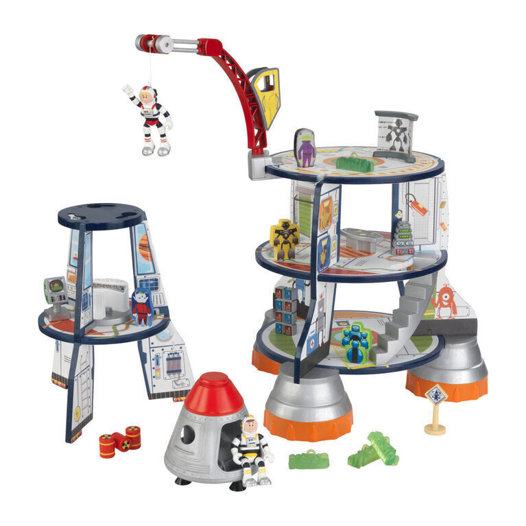 Игровой набор Kidkraft Космический корабль (Rocket Ship)