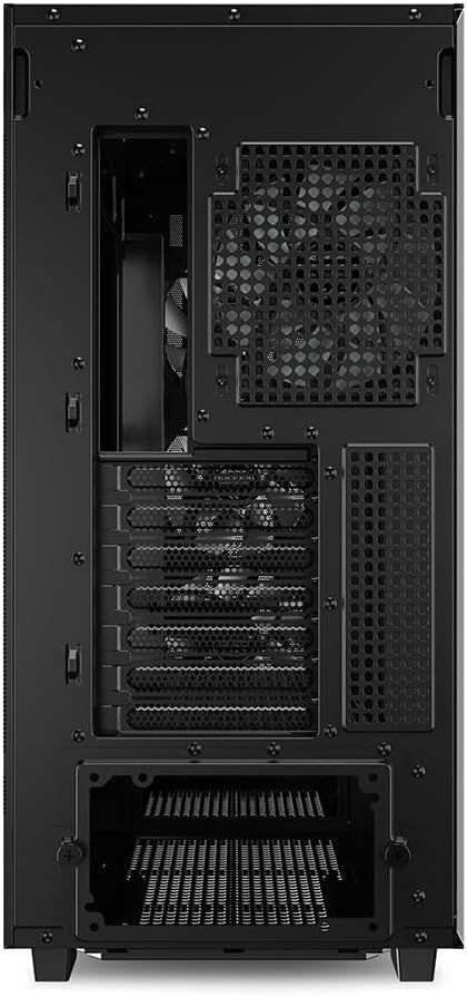 Корпус Sharkoon Rebel C70G Rgb черный 4044951040193