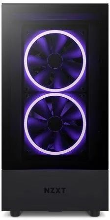 Корпус NZXT H5 ELITE CC-H51EB-01