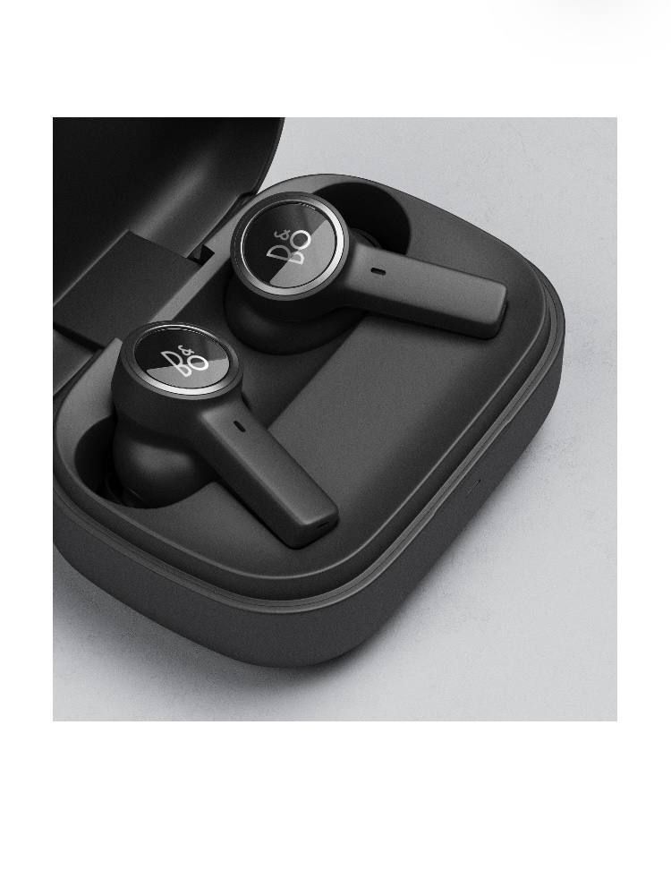 Беспроводные наушники Bang & Olufsen Beoplay EX черные