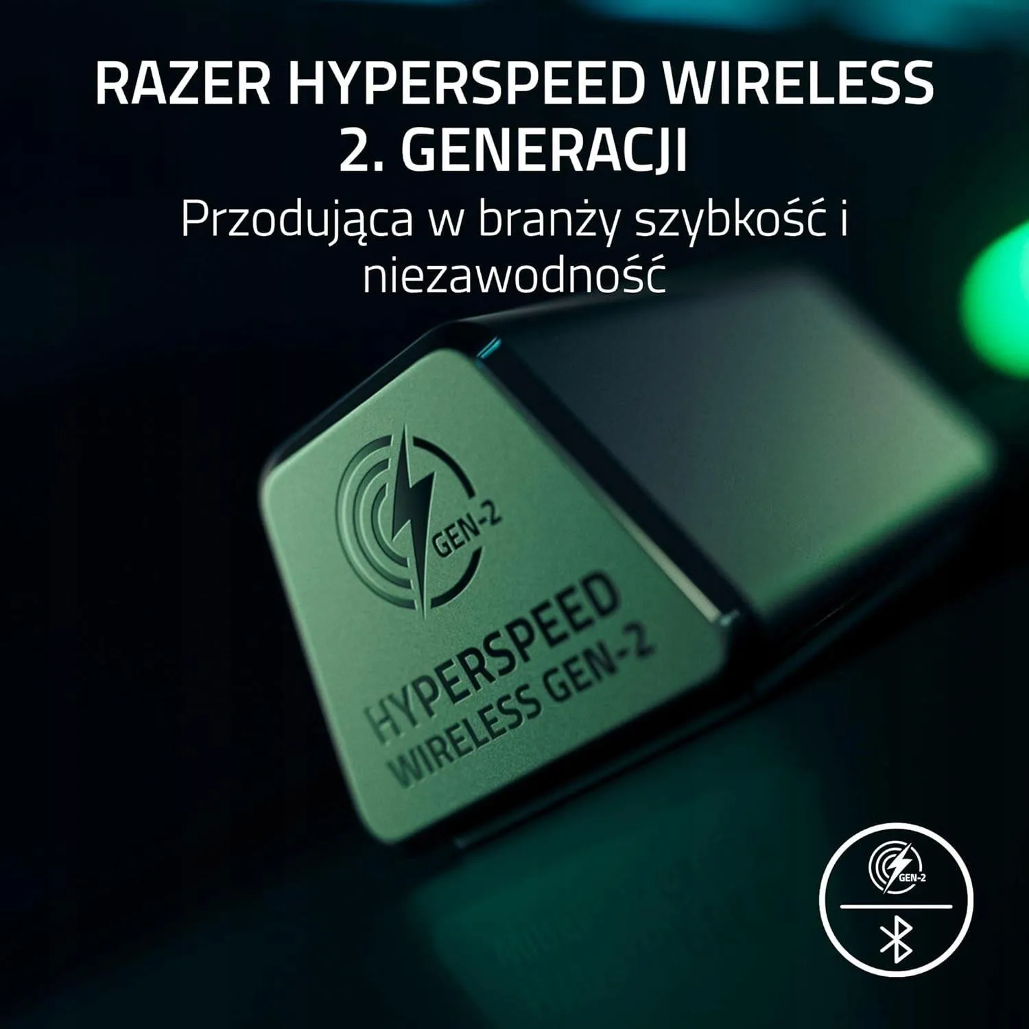 Беспроводные наушники Razer BlackShark V3