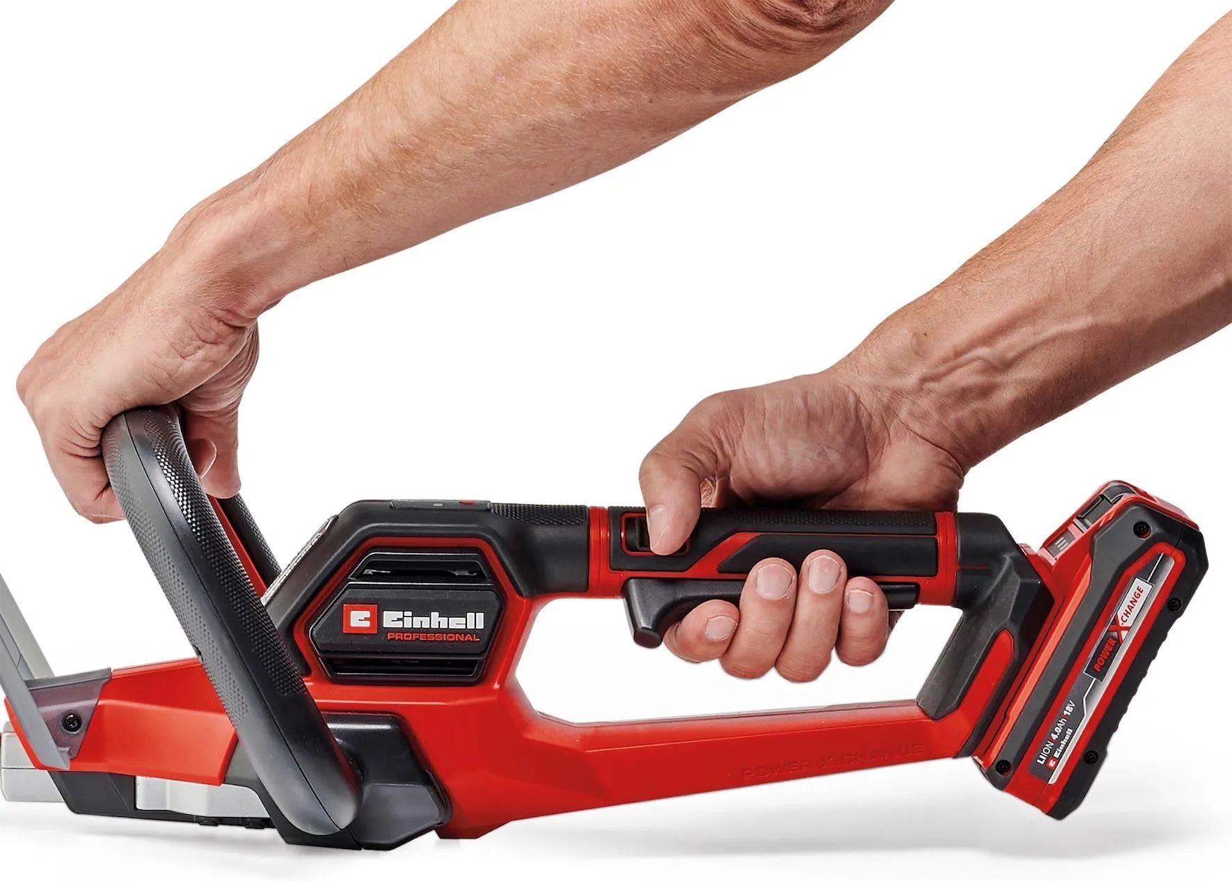 Аккумуляторные ножницы Einhell GP-CH 18/61 Li BL-Solo 3410935