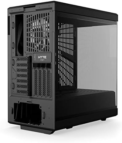 Компьютерный корпус HYTE Y40, черный