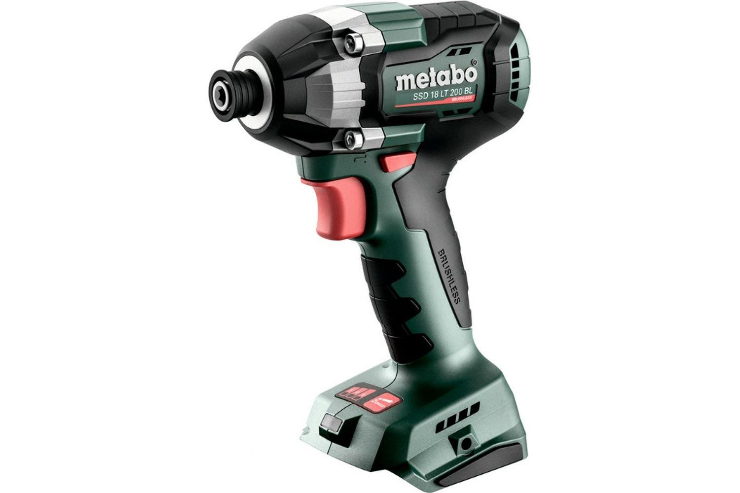 Набор аккумуляторных инструментов Metabo Combo Set 2.8.1