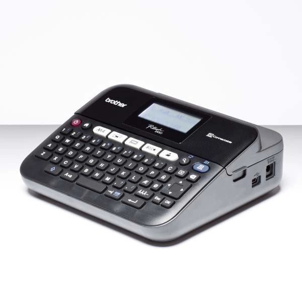 Термальный принтер этикеток Brother PT-D450VP