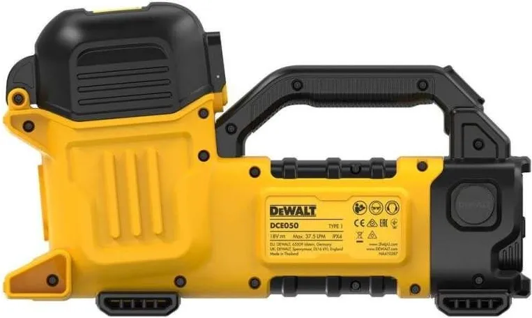 Аккумуляторный перекачивающий насос DeWalt DCE050N, без АКБ и ЗУ