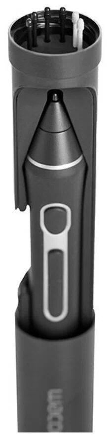 Стилус WACOM Pro Pen 3D с футляром, черный для WACOM
