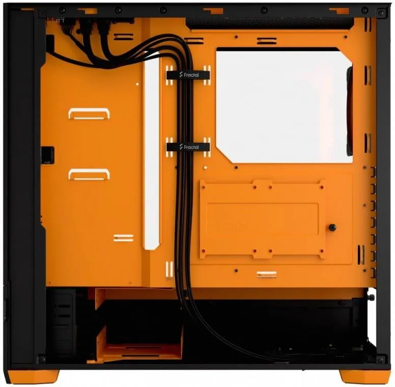 Компьютерный корпус Fractal Design Pop Air TG Clear Tint RGB (FDCPOR1A05)