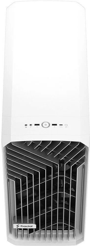 Корпус Fractal Design Torrent White TG Clear Tint (FD-C-TOR1A-03)