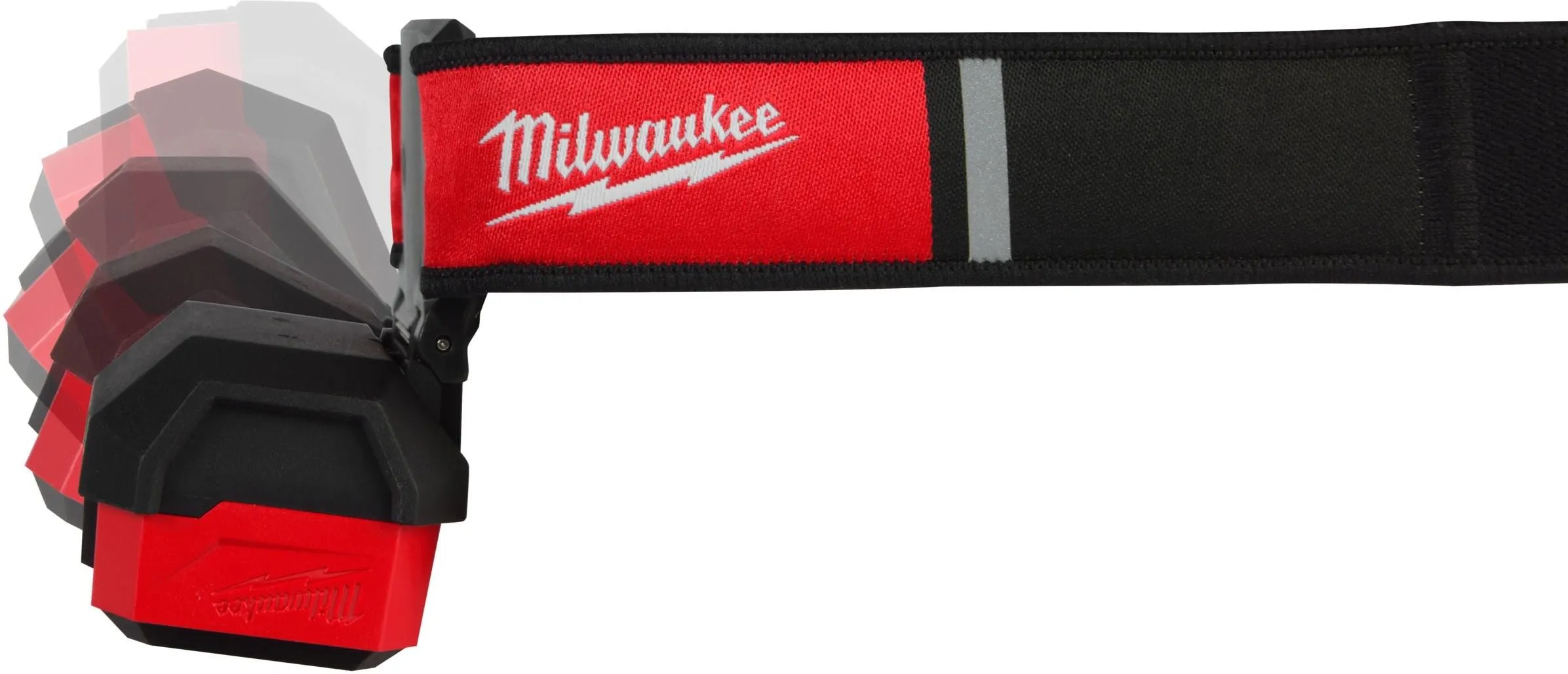 USB-налобный фонарь 450 люмен Milwaukee Ir-HL 4933478587